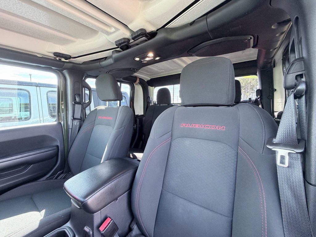 Used 2021 Jeep Gladiator Rubicon image 18