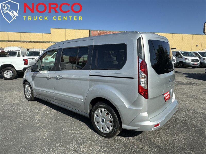 Used 2018 Ford Transit Connect XLT FWD image 10