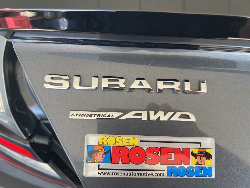 Used 2023 Subaru WRX image 31