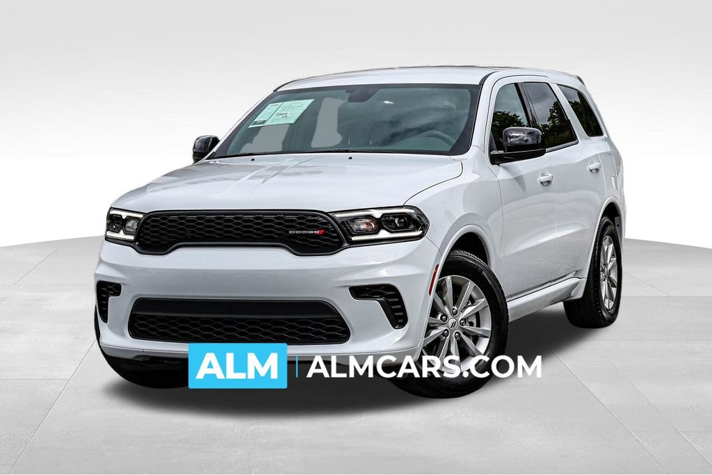 Used 2026 Dodge Durango GT RWD image 1