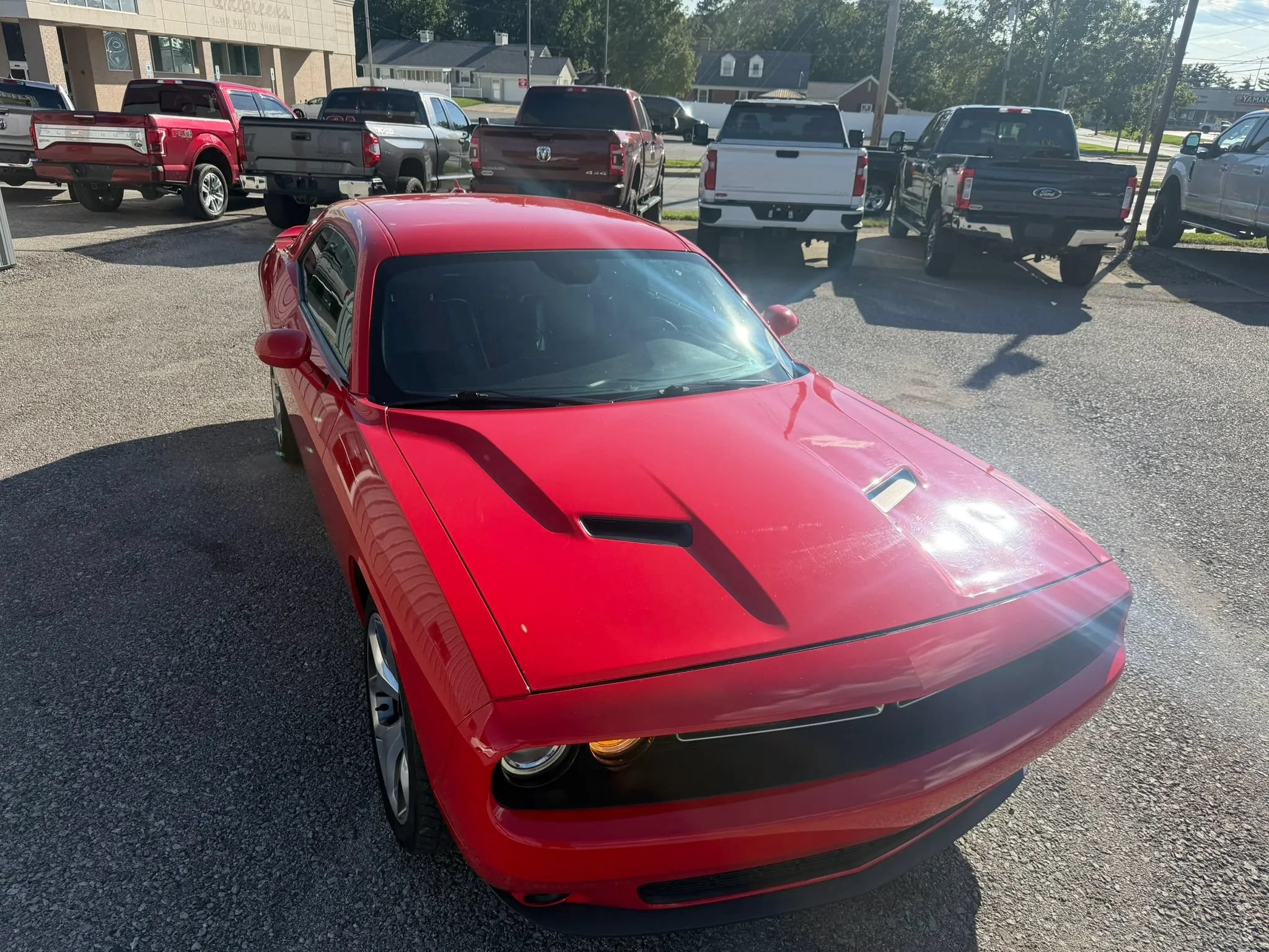 Used 2016 Dodge Challenger SXT Plus RWD image 6