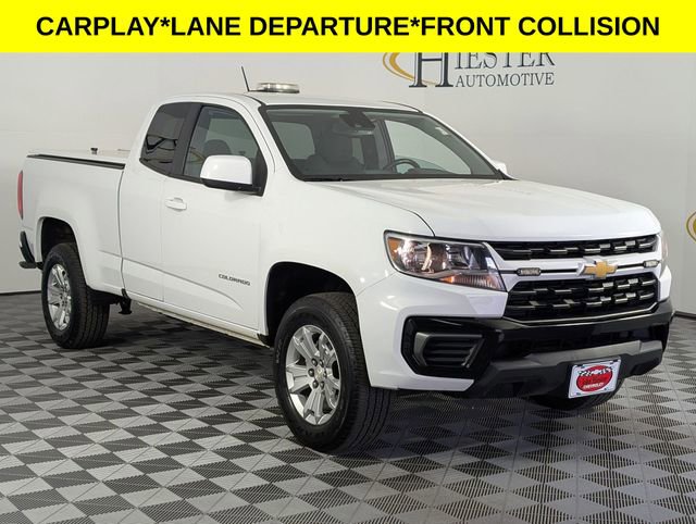 Used 2022 Chevrolet Colorado LT w/ Fleet Safety Package image 2