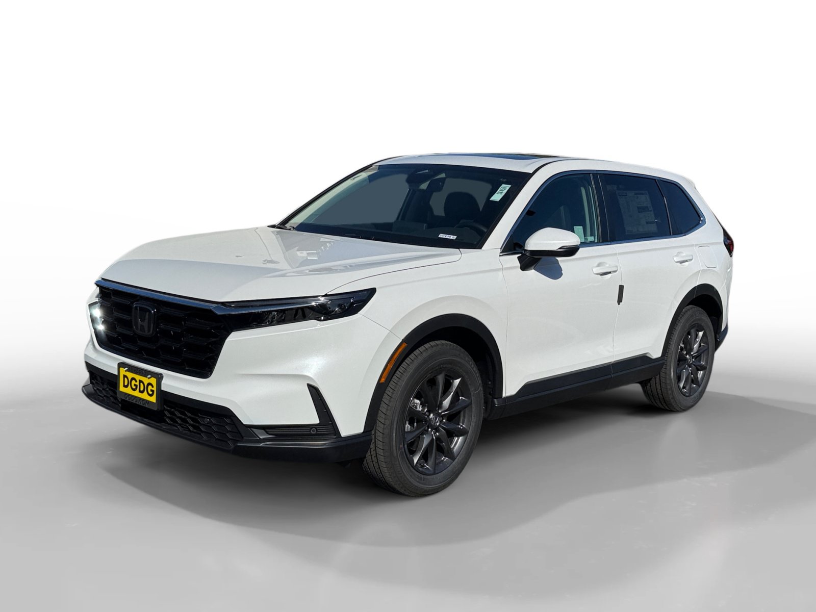 New 2026 Honda CR-V EX-L image 1