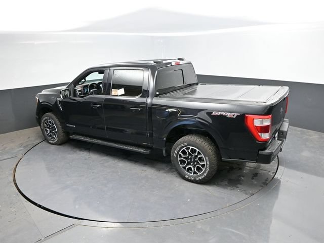 Used 2021 Ford F150 Lariat w/ Equipment Group 502A High AWD/4WD image 44
