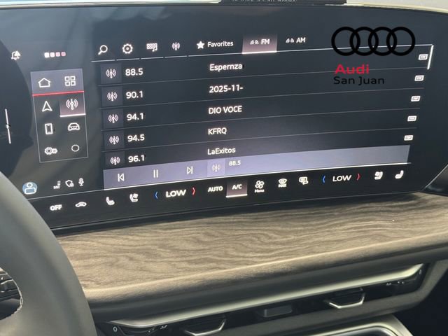 New 2025 Audi Q5 2.0T Premium Plus image 4