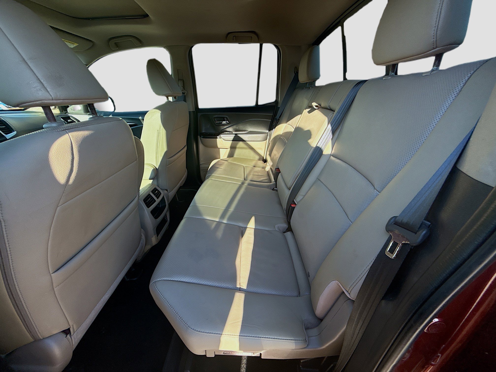 Used 2020 Honda Ridgeline RTL-E image 24