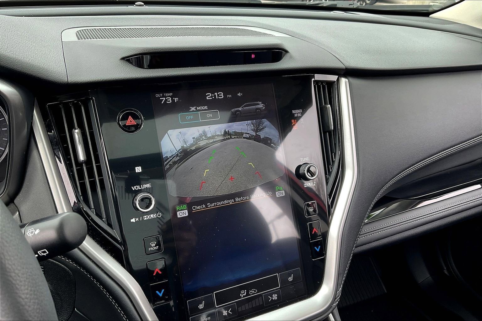 Certified 2025 Subaru Outback Limited AWD/4WD image 22