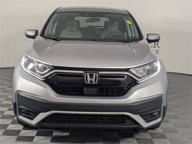 Used 2022 Honda CR-V EX image 3