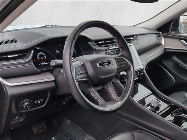 Used 2021 Jeep Grand Cherokee L Limited image 10