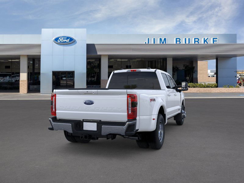 New 2026 Ford F350 Lariat w/ Lariat Ultimate Package image 8