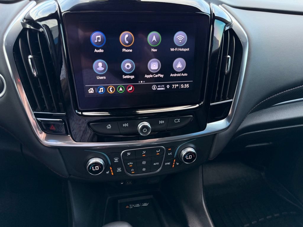 Used 2023 Chevrolet Traverse RS AWD/4WD image 25