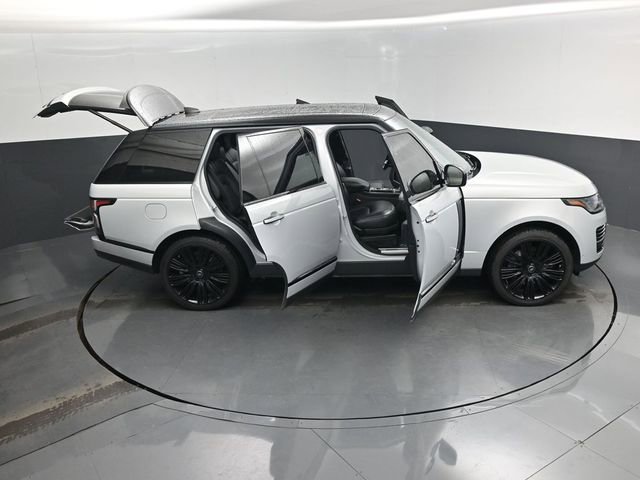 Used 2020 Land Rover Range Rover Long Wheelbase Autobiography image 18