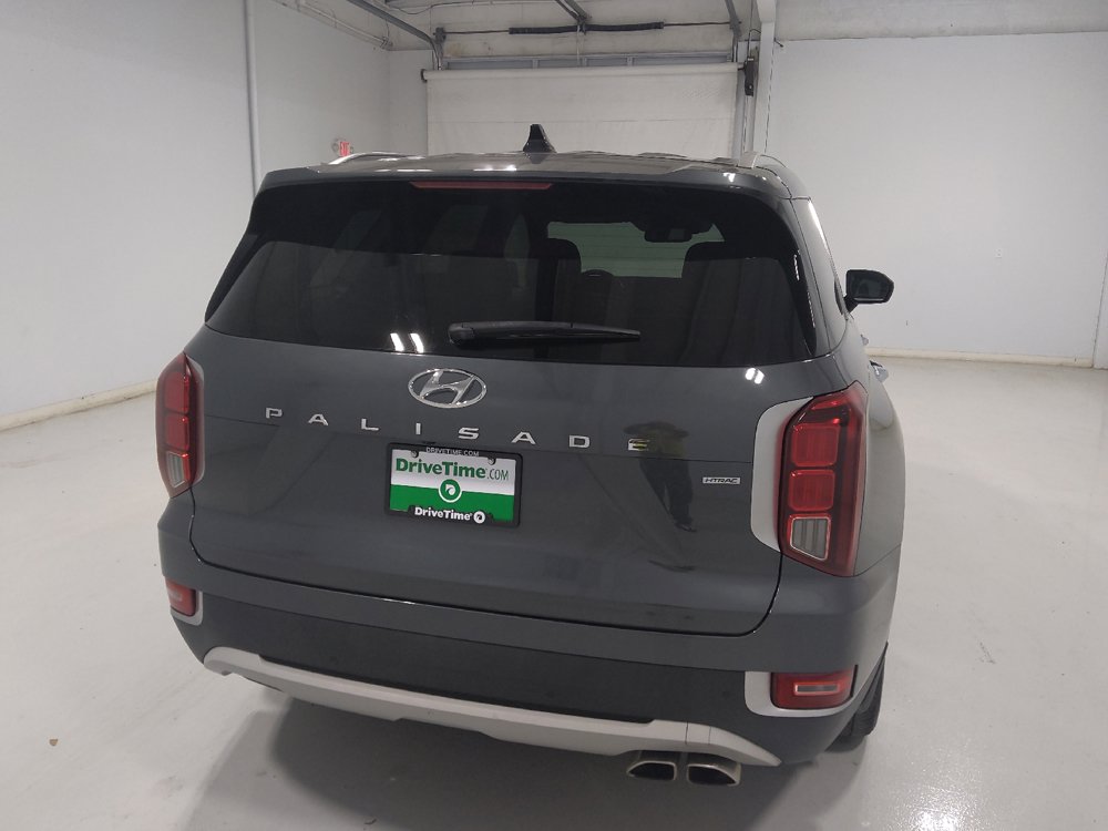 Used 2022 Hyundai Palisade SEL w/ Premium Package AWD/4WD image 7