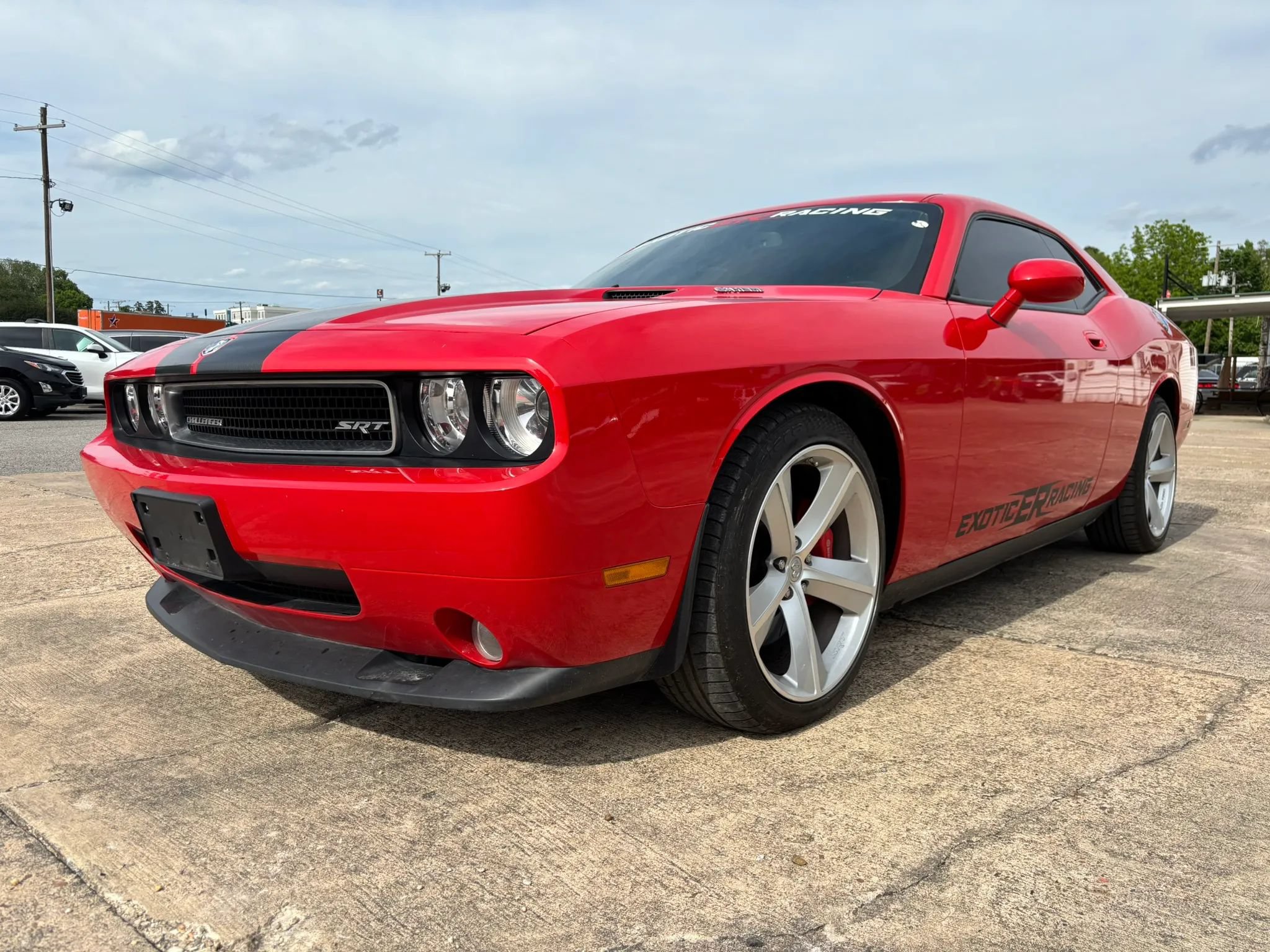 Used 2010 Dodge Challenger SRT8 w/ SRT Option Group II RWD image 5