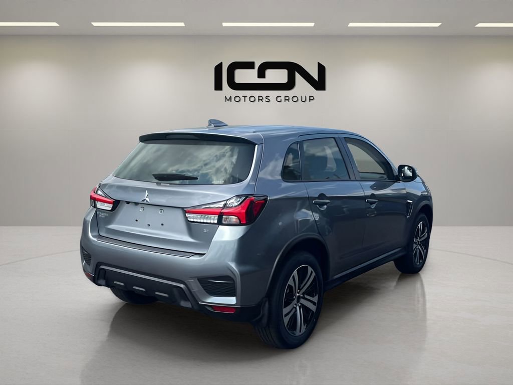 New 2026 Mitsubishi Outlander Sport SE AWD/4WD image 5