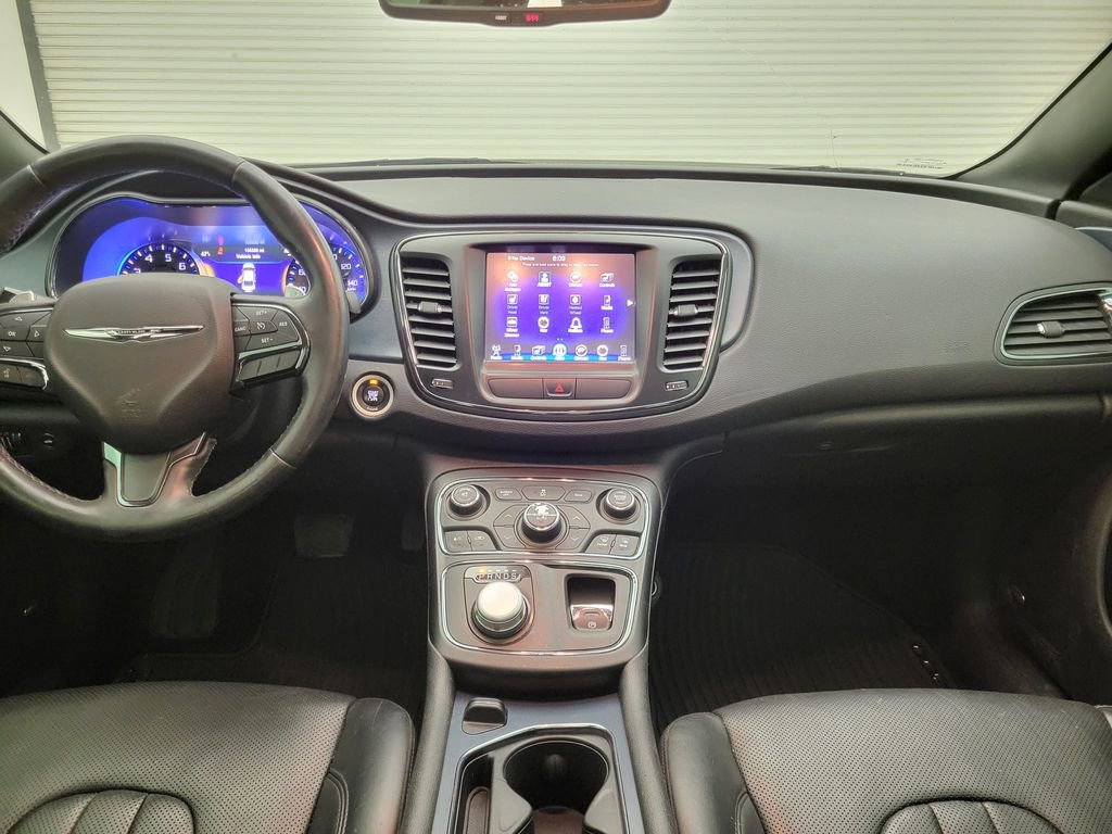 Used 2016 Chrysler 200 S w/ Navigation & Sound Group I image 46