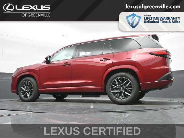 Certified 2026 Lexus TX 350 AWD w/ Technology Package image 40