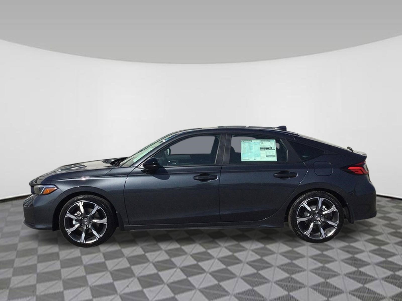 New 2026 Honda Civic Sport Touring image 3