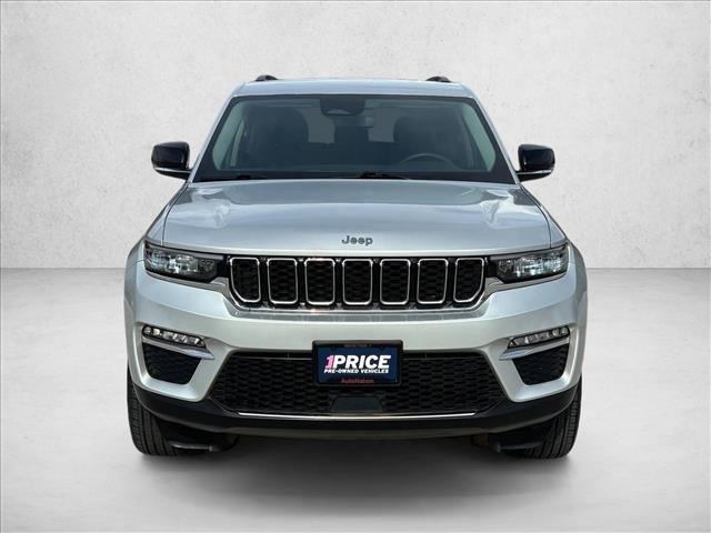 Used 2023 Jeep Grand Cherokee Limited video 2