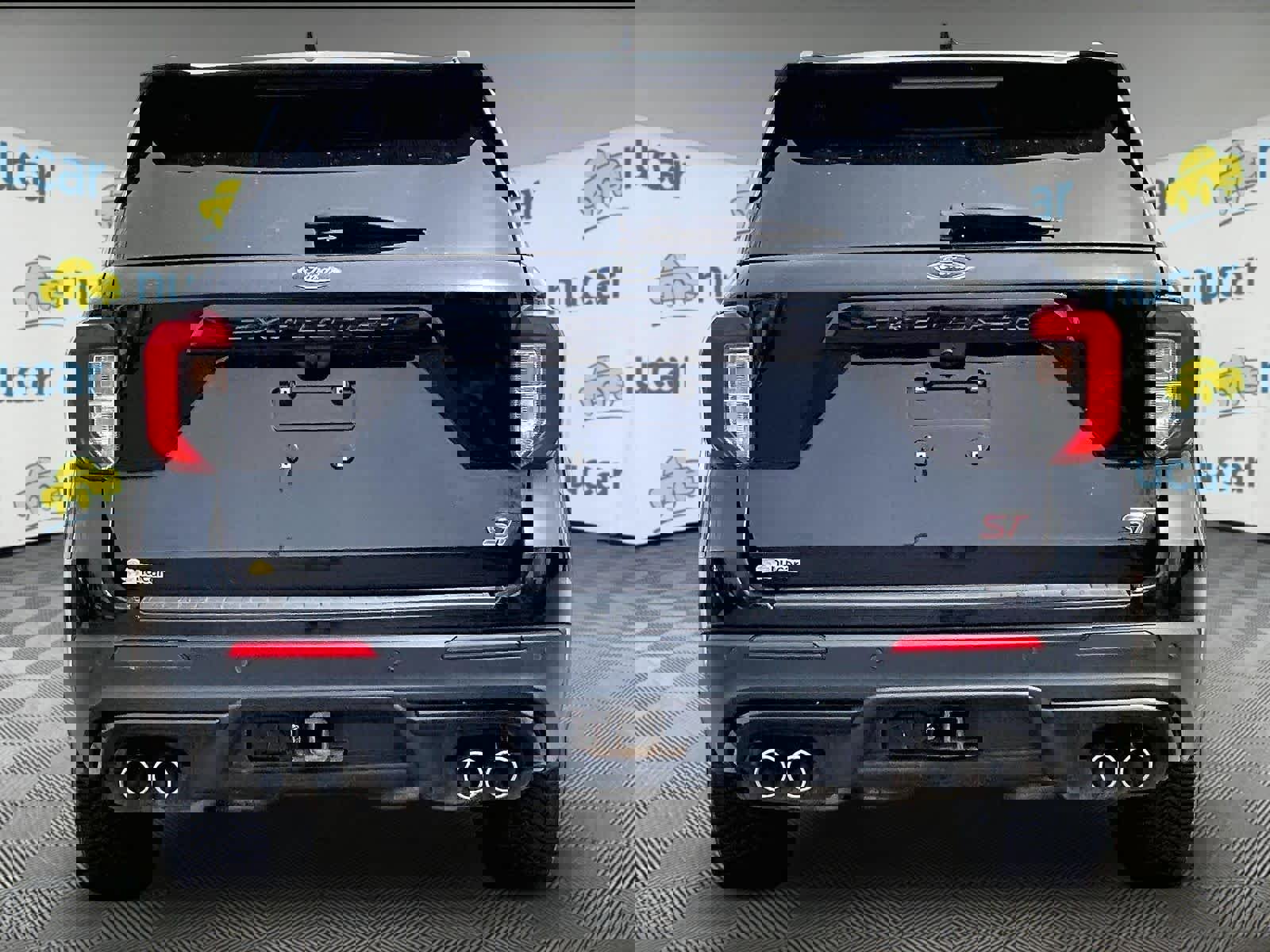 Used 2020 Ford Explorer ST AWD/4WD image 5