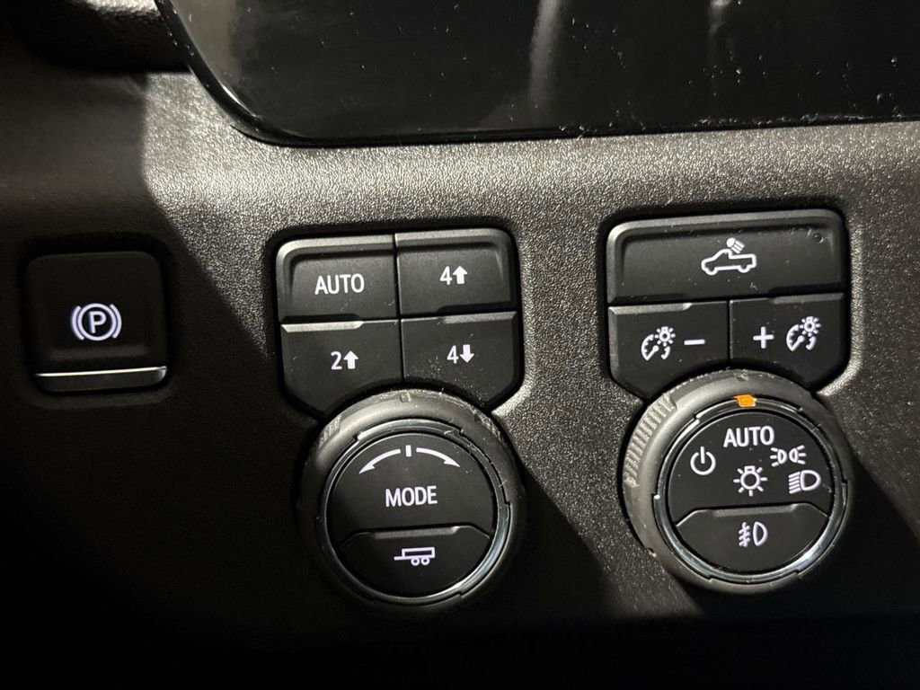 Certified 2025 Chevrolet Silverado 1500 RST w/ All Star Edition Plus image 18