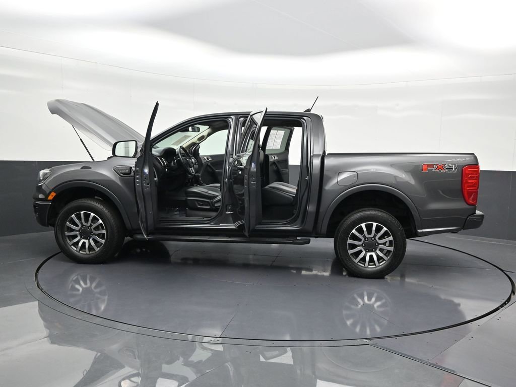 Used 2020 Ford Ranger Lariat w/ Equipment Group 501A Mid image 34