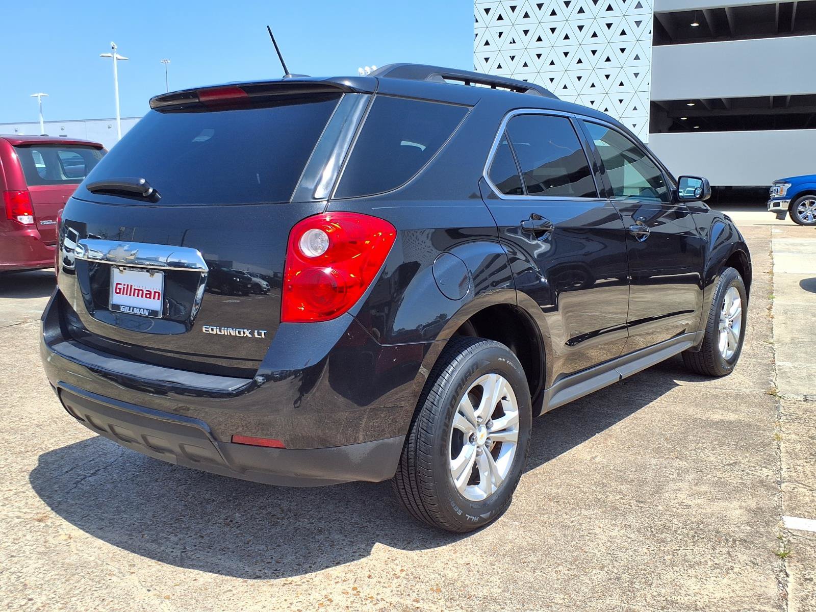 Used 2015 Chevrolet Equinox LT w/ Driver Convenience Package FWD image 26