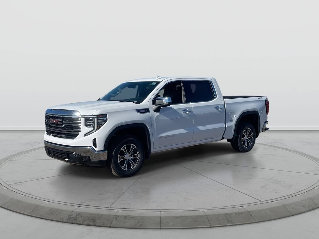 New 2026 GMC Sierra 1500 SLT AWD/4WD image 4