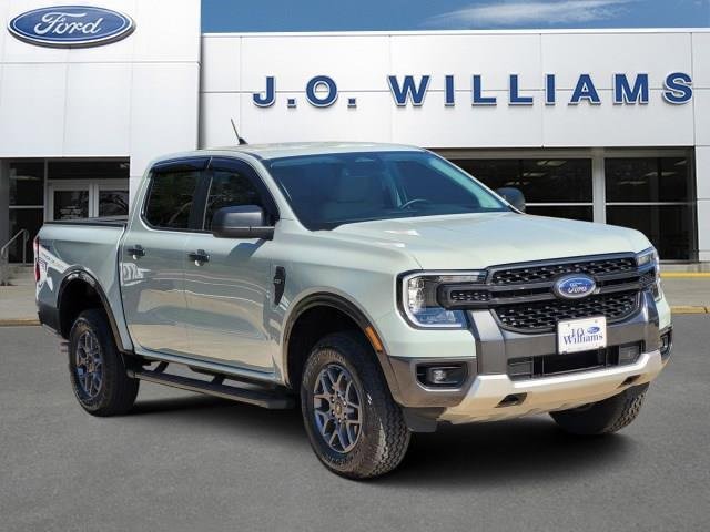 Used 2024 Ford Ranger XLT w/ FX4 Off-Road Package