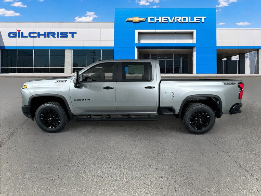 New 2026 Chevrolet Silverado 2500 LT w/ Trail Boss Package AWD/4WD image 5