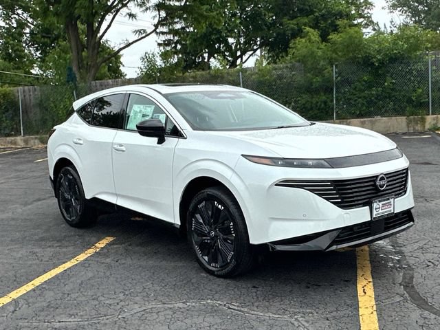 New 2026 Nissan Murano Platinum w/ Cargo Package AWD/4WD image 3