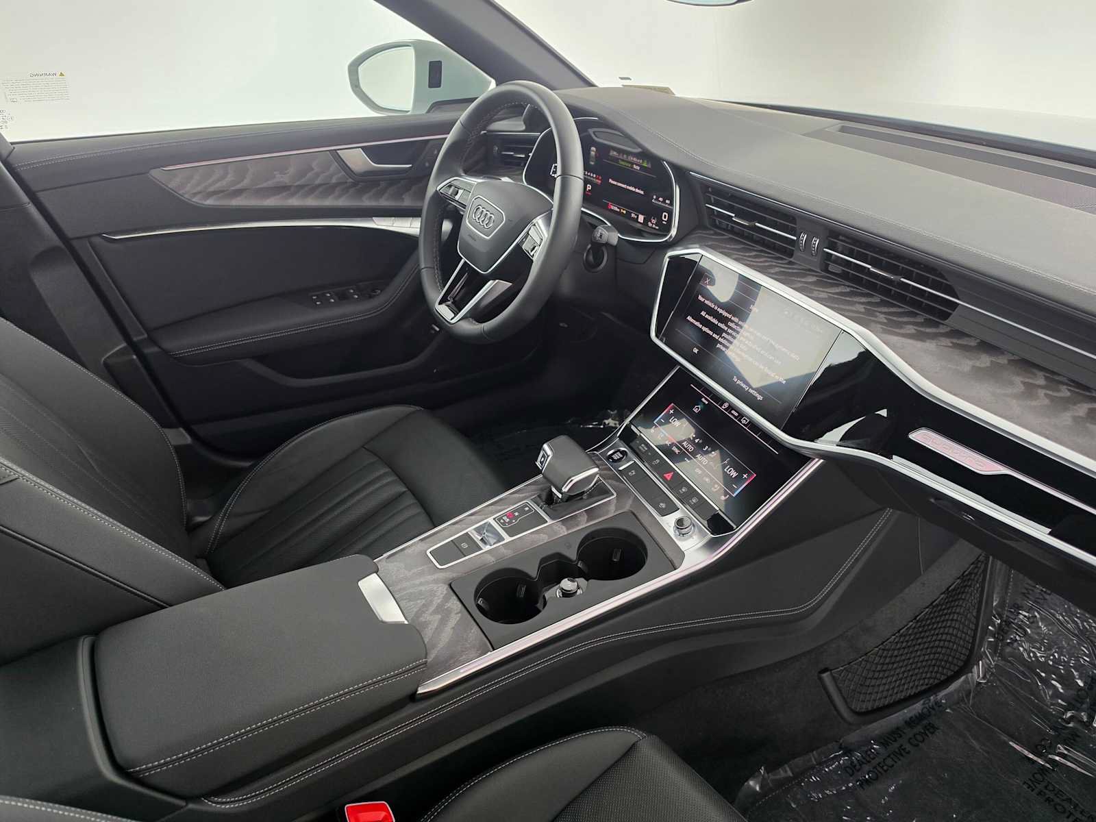 Used 2025 Audi A6 Premium Plus w/ Premium Plus Package AWD/4WD image 11