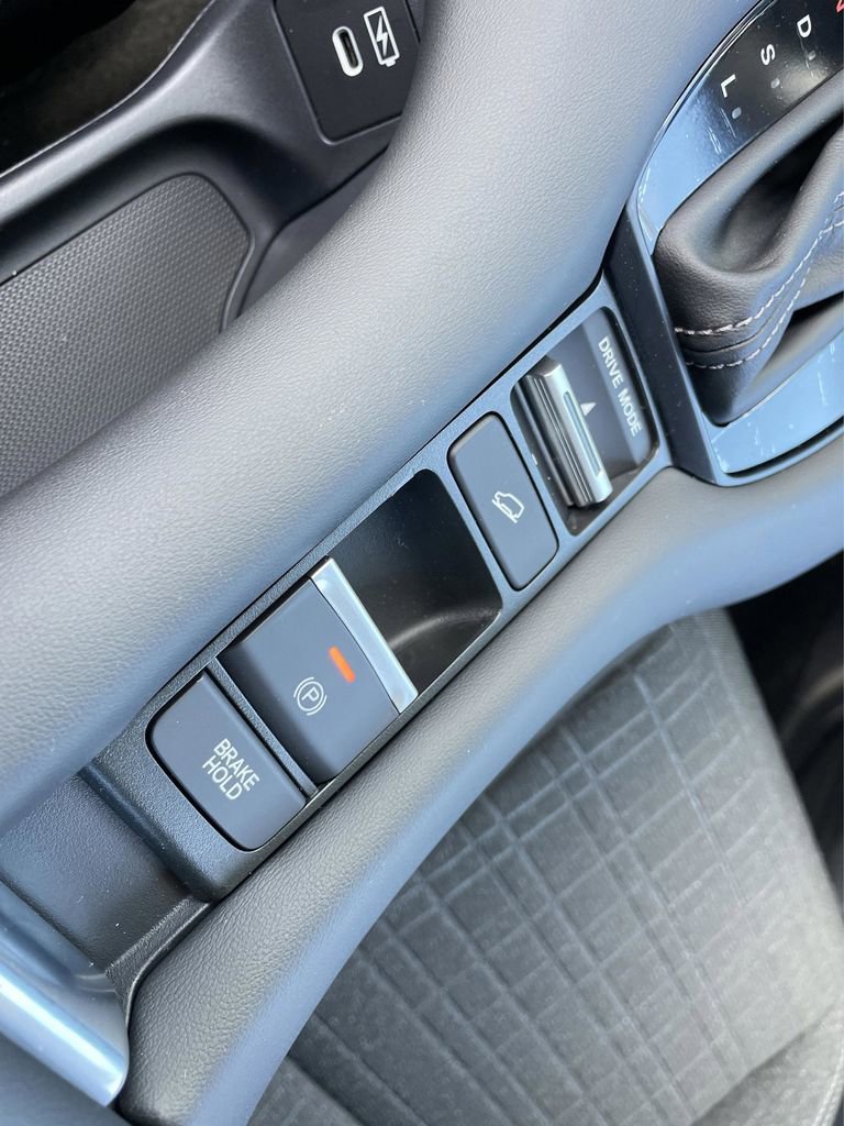 New 2026 Honda HR-V LX image 30