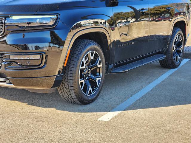 Certified 2025 Jeep Wagoneer Series II image 12