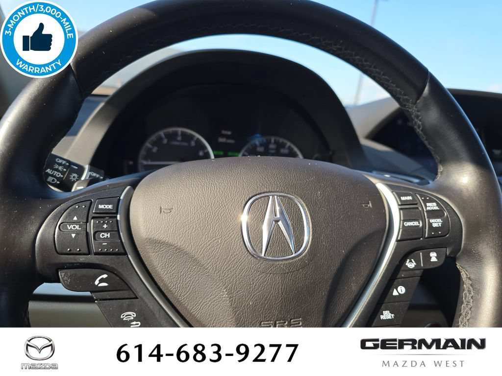 Used 2017 Acura RDX AWD w/ Advance Package image 22