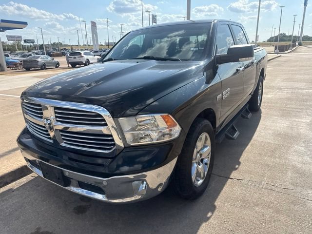 Used 2016 RAM 1500 Lone Star RWD image 3