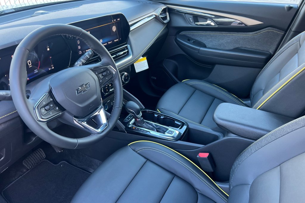 New 2026 Chevrolet TrailBlazer ACTIV w/ Convenience Package image 6