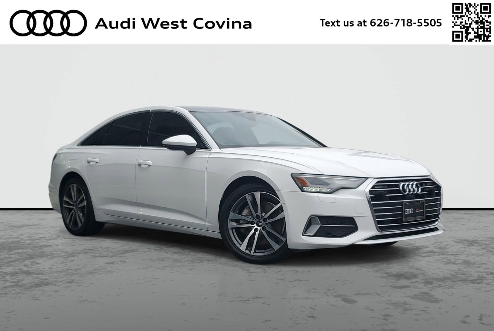 Used 2023 Audi A6 2.0T Premium