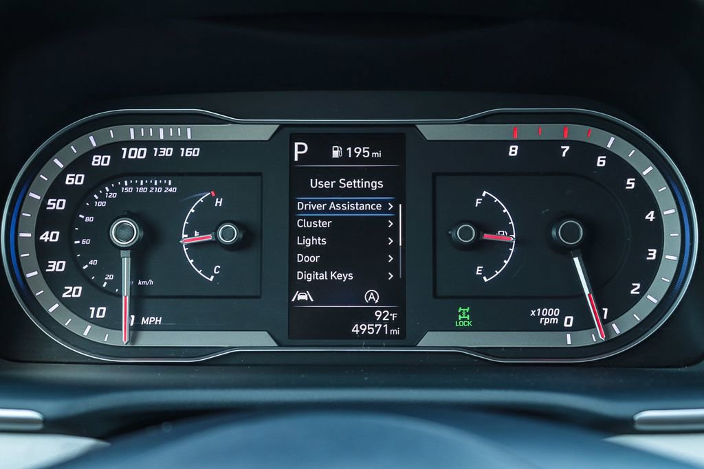 Used 2024 Hyundai Tucson SEL image 24