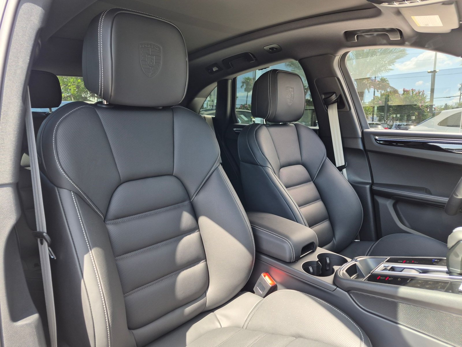 New 2026 Porsche Macan S AWD/4WD image 25