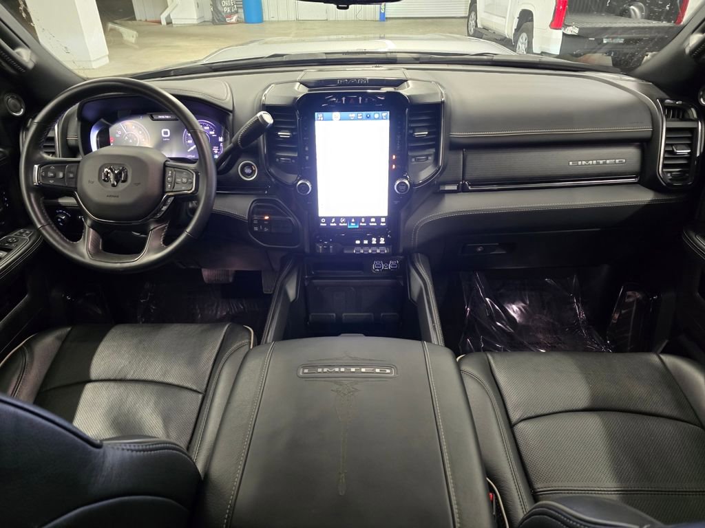 Certified 2024 RAM 2500 Limited image 46