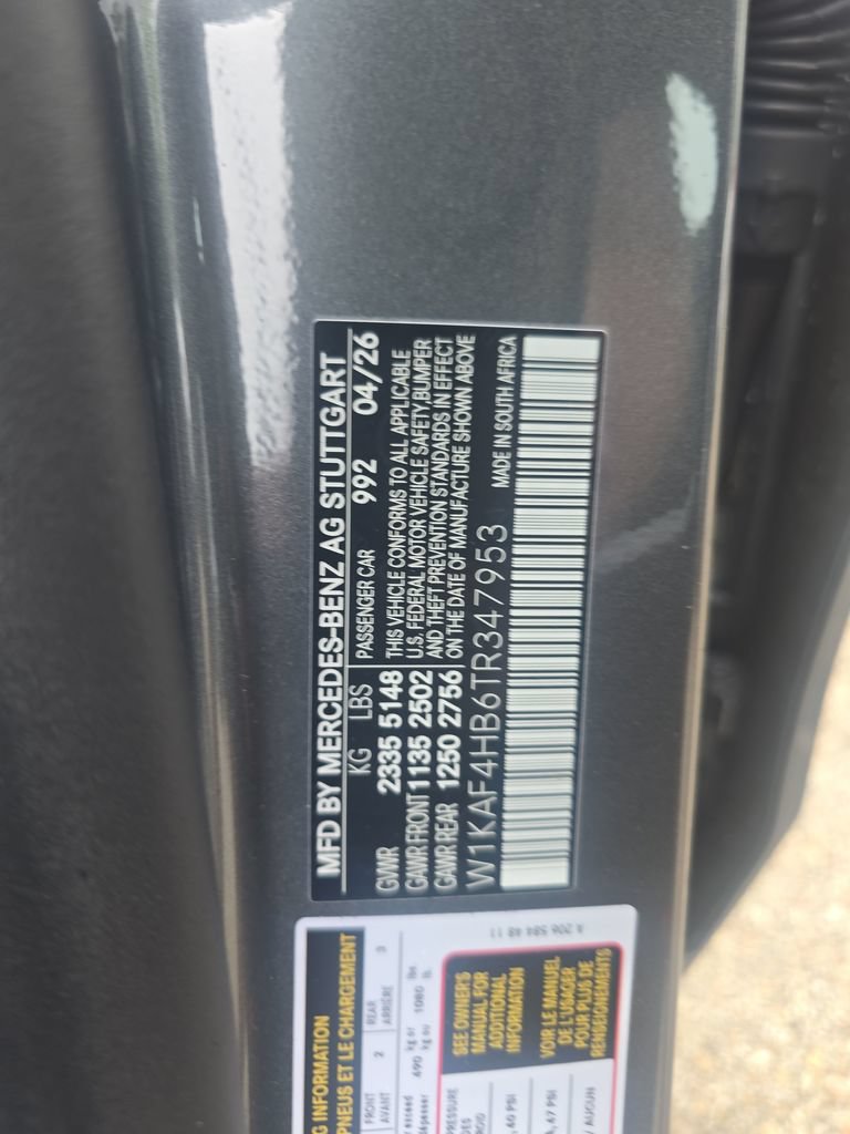 New 2026 Mercedes-Benz C 300 4MATIC Sedan image 30