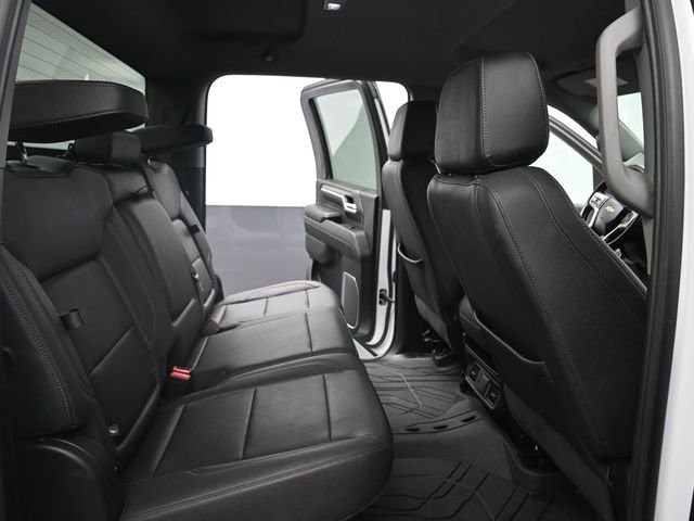 Used 2024 Chevrolet Silverado 2500 LTZ image 21