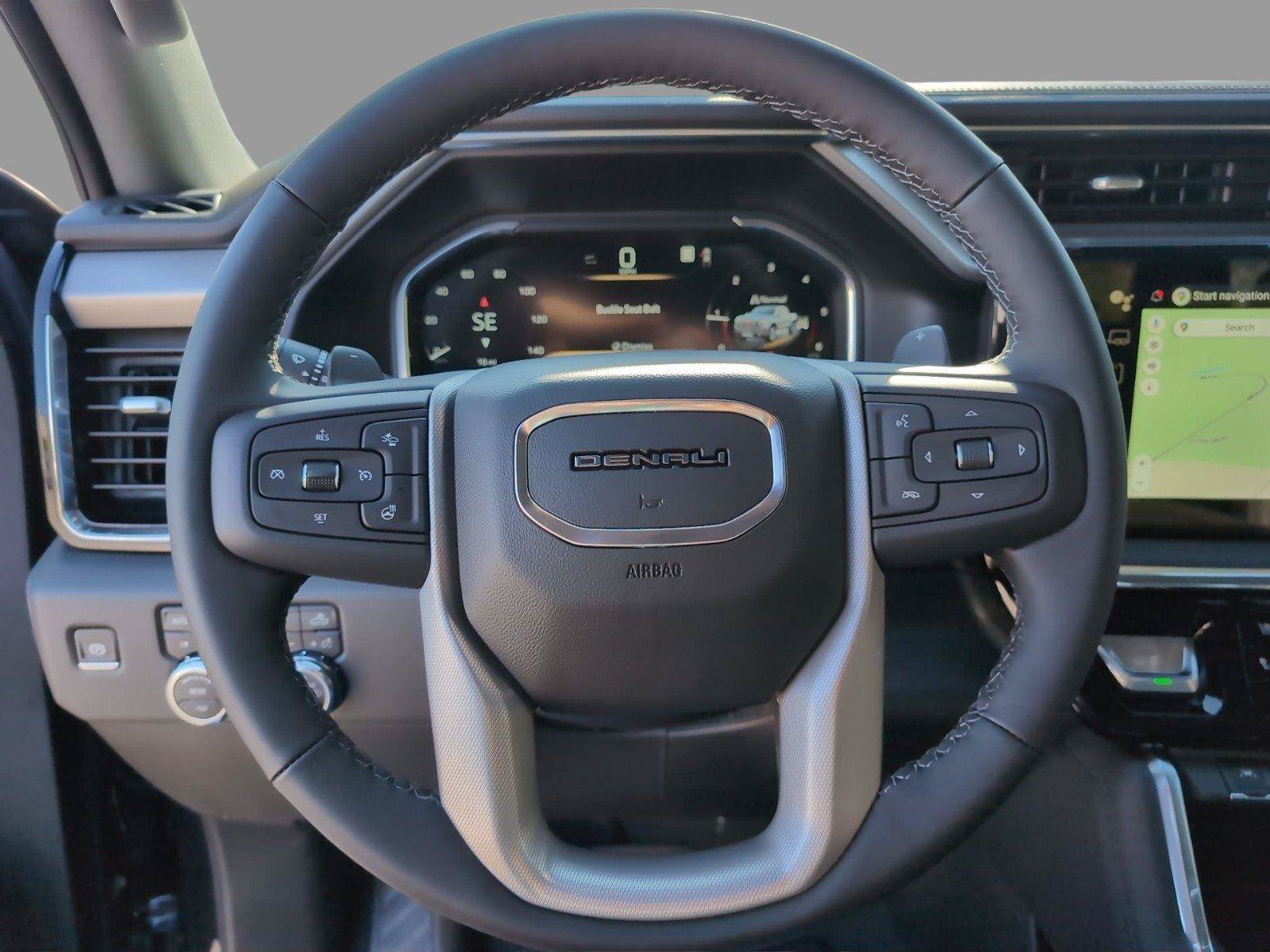 New 2026 GMC Sierra 1500 Denali w/ Denali Reserve Package AWD/4WD image 23