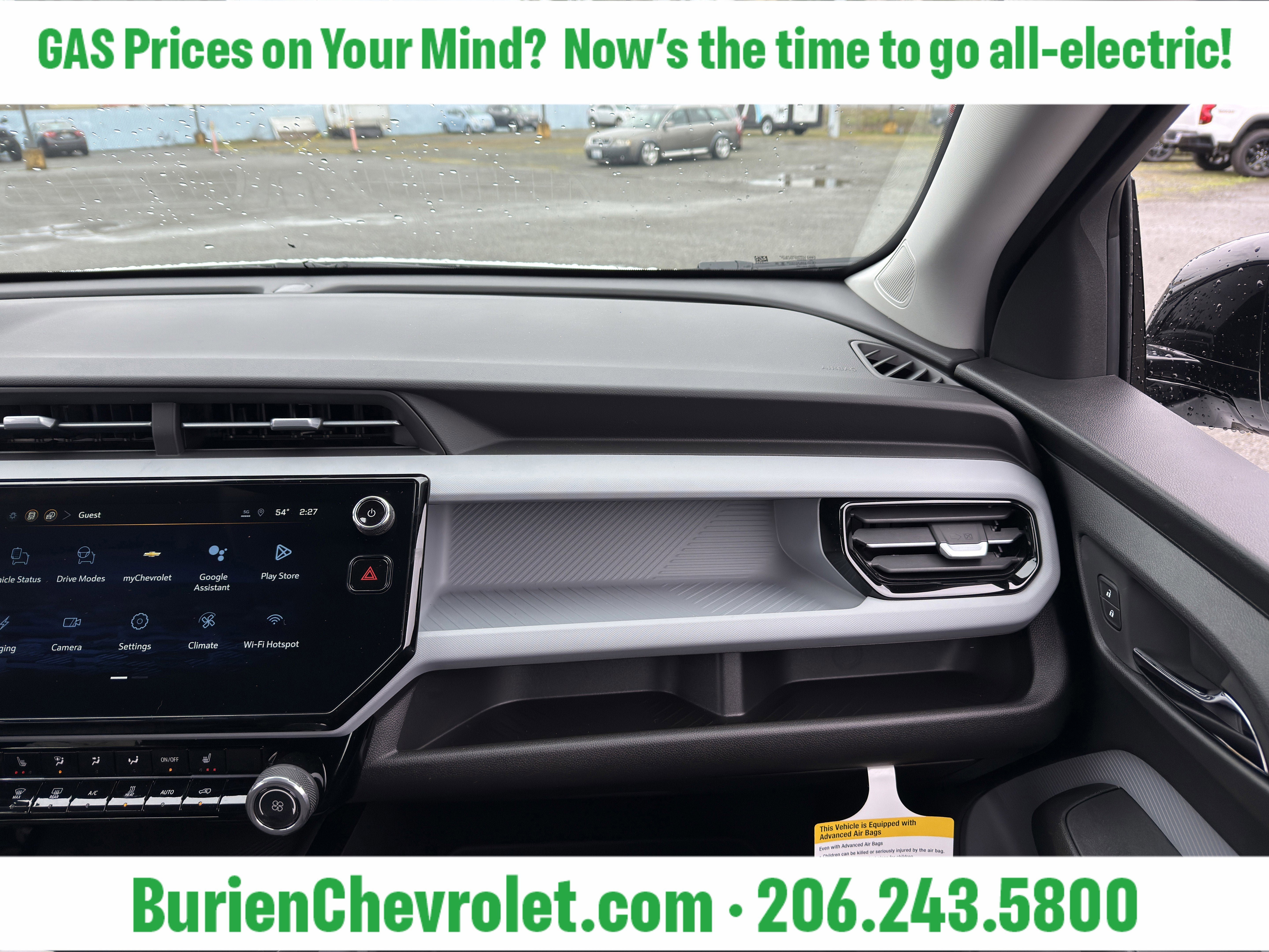 New 2027 Chevrolet Bolt LT w/ Comfort Package FWD image 23