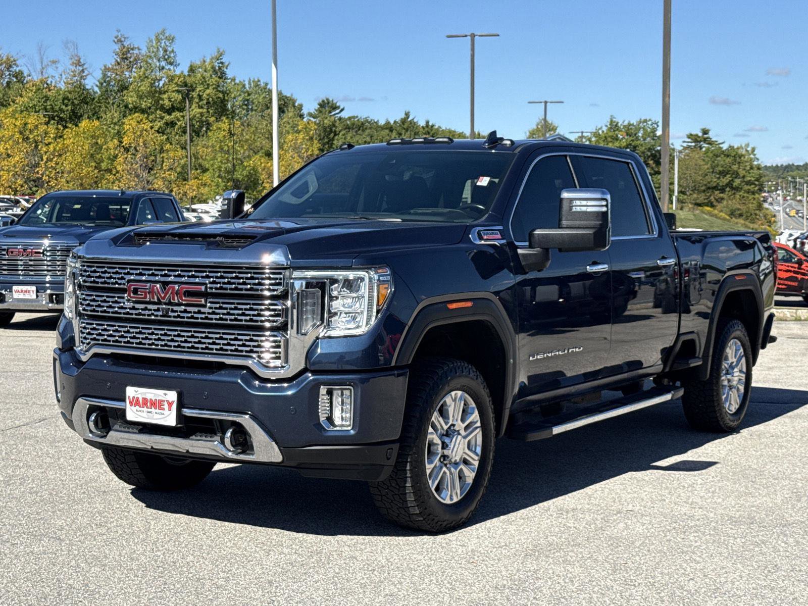 Used 2021 GMC Sierra 2500 Denali w/ Denali Ultimate Package