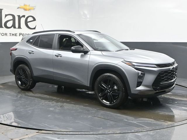 New 2026 Chevrolet Trax ACTIV w/ Driver Confidence Package image 6