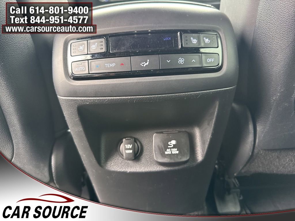 Used 2024 Hyundai Palisade Calligraphy image 35