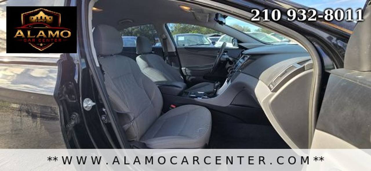 Used 2013 Hyundai Sonata GLS w/ Popular Equipment Pkg FWD image 15