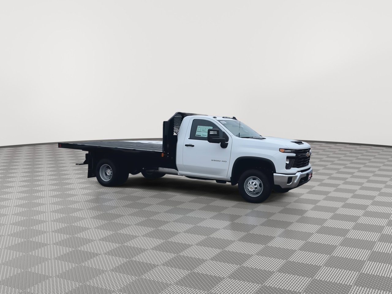 New 2025 Chevrolet Silverado 3500 W/T w/ WT Convenience Package image 33